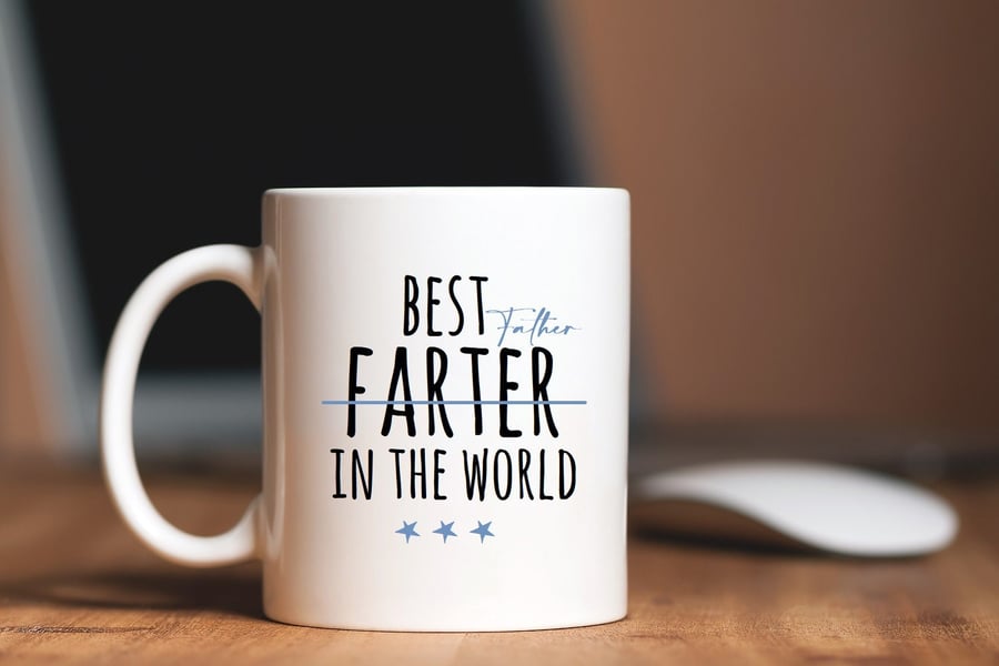 Funny mug for dad, father's day gift, gift for dads birthday,gift for him, birth