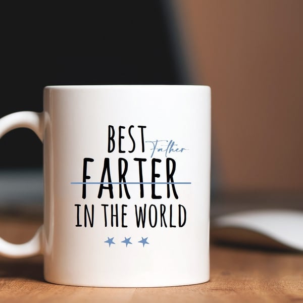 Funny mug for dad, father's day gift, gift for dads birthday,gift for him, birth