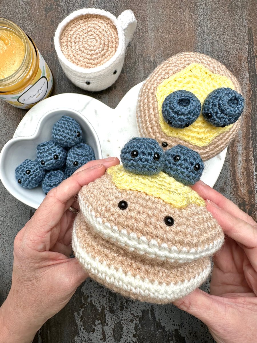 You’re Flippin’ Awesome! Lemon Pancakes