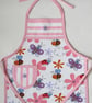 Child's Butterfly Apron - Image 2