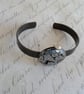 Steampunk Unisex Cuff Bangle - Image 2