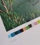 Raglan (Original Signed Surf Art) - Image 2