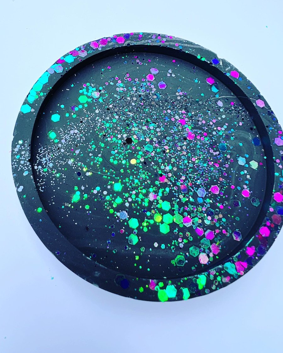 Decorative Trinket Tray Dish Coaster Eco-Friendly