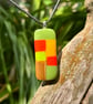 Handmade Glass Pendant