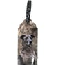 Handmade Catahoula Leopard Dog Bookmark with Ribbon - Image 3