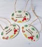 "Hello Autumn" hanging plaque decoration, one supplied - Image 1