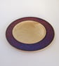 An iridescent, dappled platter - Image 3