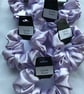 Large Silky satin luxury fabric scrunchies, Large scrunchie, Satin fabric  - Image 4