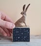 Oak Block - Hare