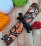 Crochet Hook Roll or Case - Cute woodland foxes - Image 3