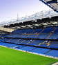 Chelsea FC East Stand Stamford Bridge Photograph Print - Image 1