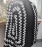 Gothic Grey Cardigan - Image 3