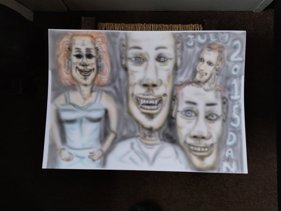 faces