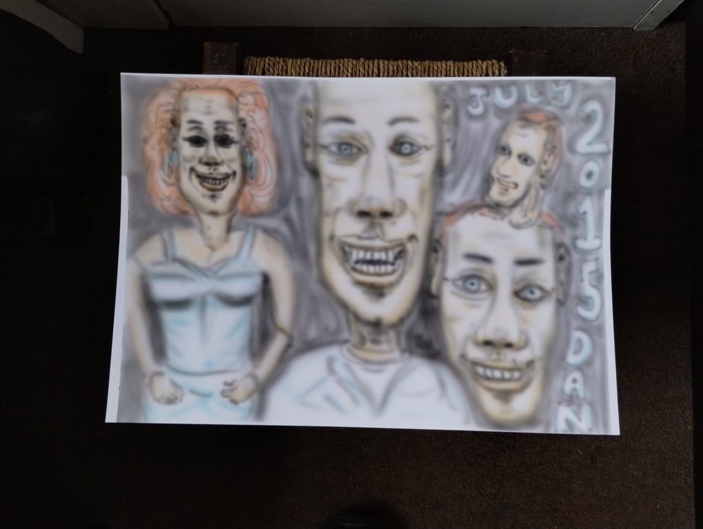 faces