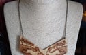 Pyrography Jewellery