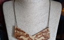 Pyrography Pendants