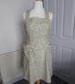 1940's retro style apron  - Image 1