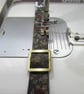 Crossbody Bag with adjustable strap and zipper pockets - Image 10