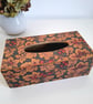 Wooden Tissue Box Cover - Image 1