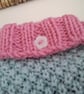 Hand Knitted Baby Girl''s Cardigan  9-18 months  - Image 4