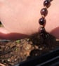 Ruby beaded bracelet - Image 2