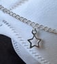 Silver star mask chain - Image 4