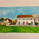 An Oxfordshire House 