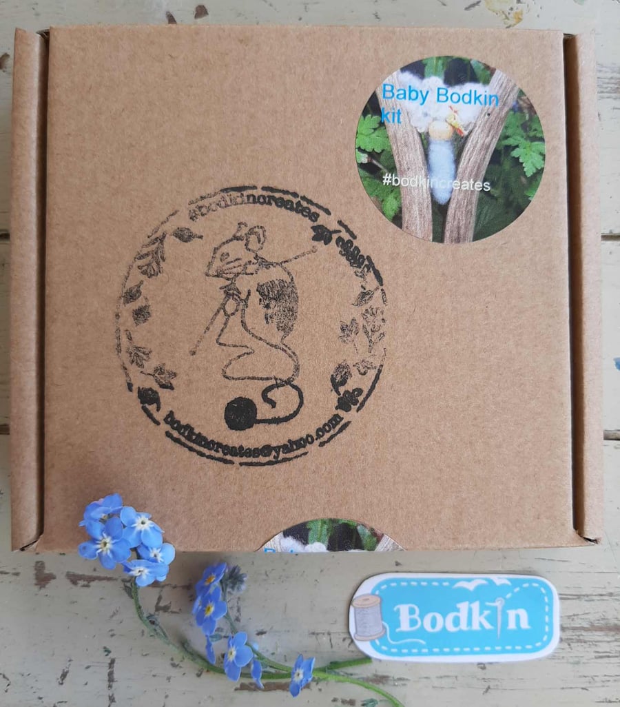 Baby bodkin kits 