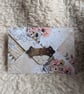 Stunning Wedding Envelope Card or Money Wallet