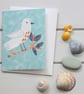 Mini bird notecards, set of three - Image 3