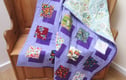 Kids Quilts and Cushions