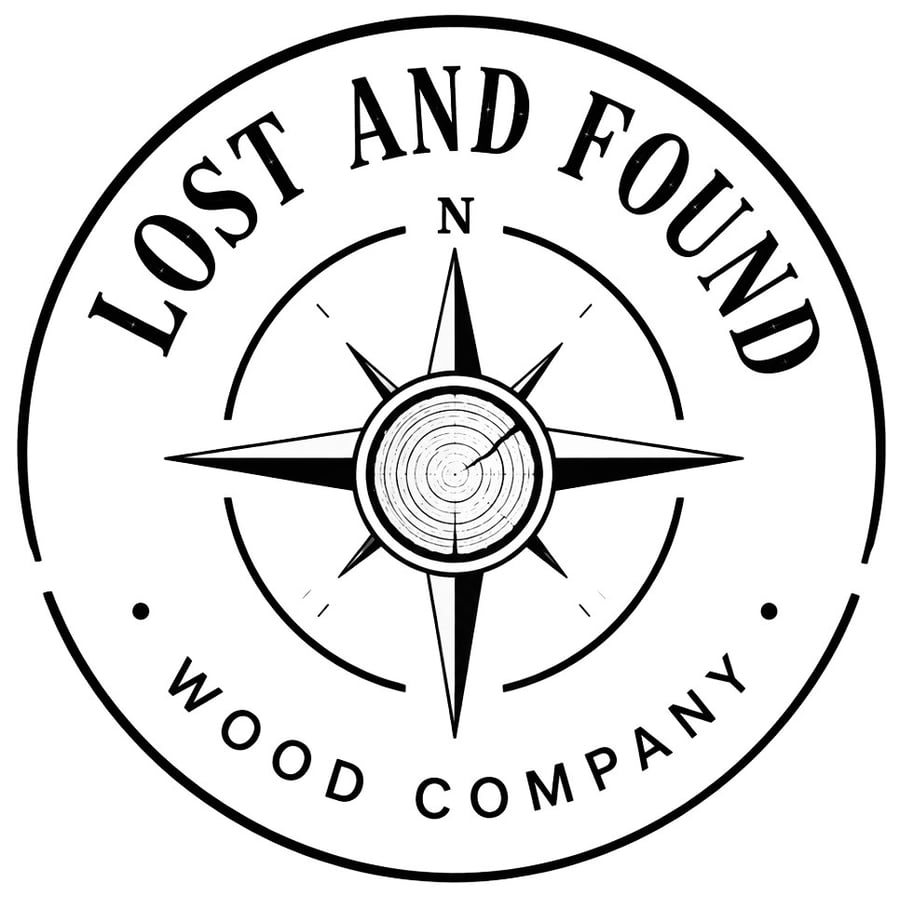 Lost and Found Wood Company