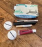 Oil Cloth Make Up Bag (766) - Image 1