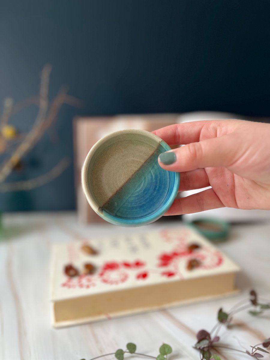 A Ceramic small dip bowl - 03 - Summer Studio Sale 