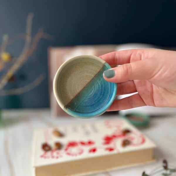 A Ceramic small dip bowl - 76 - Summer Studio Sale 