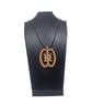 Akwaaba pendant, ghanaian adinkra symbol necklace, african jewellery, spirtual  - Image 9