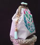 Celtic Thistle Circle Coin Purse  - Image 3