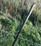 Green Oak Walking Staff - Image 3