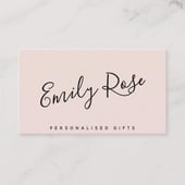 Emily Rose Personalised Gifts