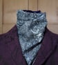 William Morris Scarf Dove and Rose Blue - Image 5