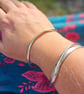 Mobius Loop Bangle - Image 6