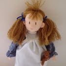 Rag Doll, Traditional Rag Doll Amelia