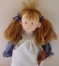Rag Doll, Traditional Rag Doll Amelia