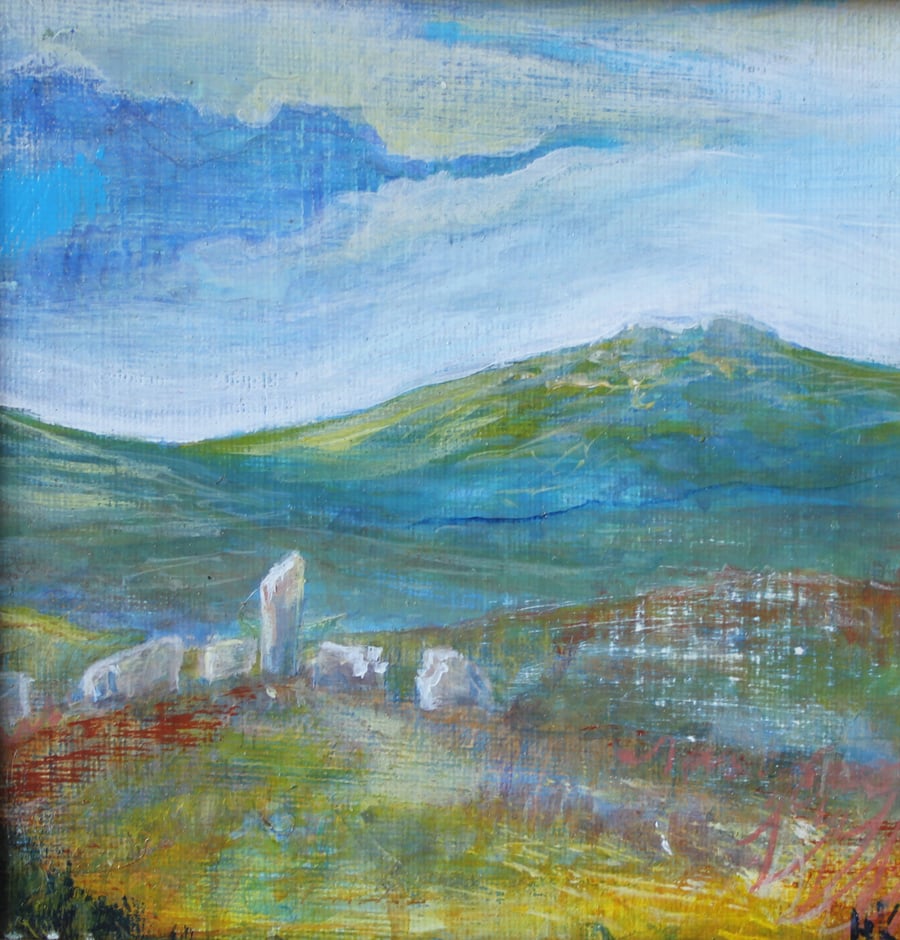 Assume - King Arthurs Hall, Bodmin Moors 