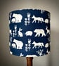 Forest Animals Lampshade