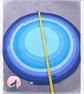 Shades Of Tardis Blue Rug - Image 4