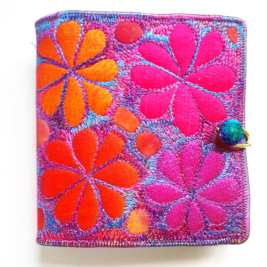Sewing Needle Case Folksy