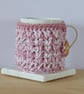 Crocheted Mug Cosy