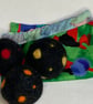 Wool Tumble dryer balls - Spots. Energy saving and plastic free. - Image 2
