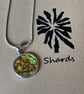 Handmade Pendant Necklace, Unique, Eco Friendly Gifts with history, Christmas. - Image 8